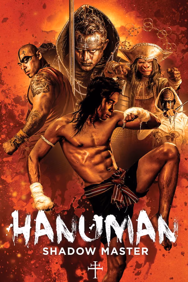 Hanuman: Shadow Master (2022)