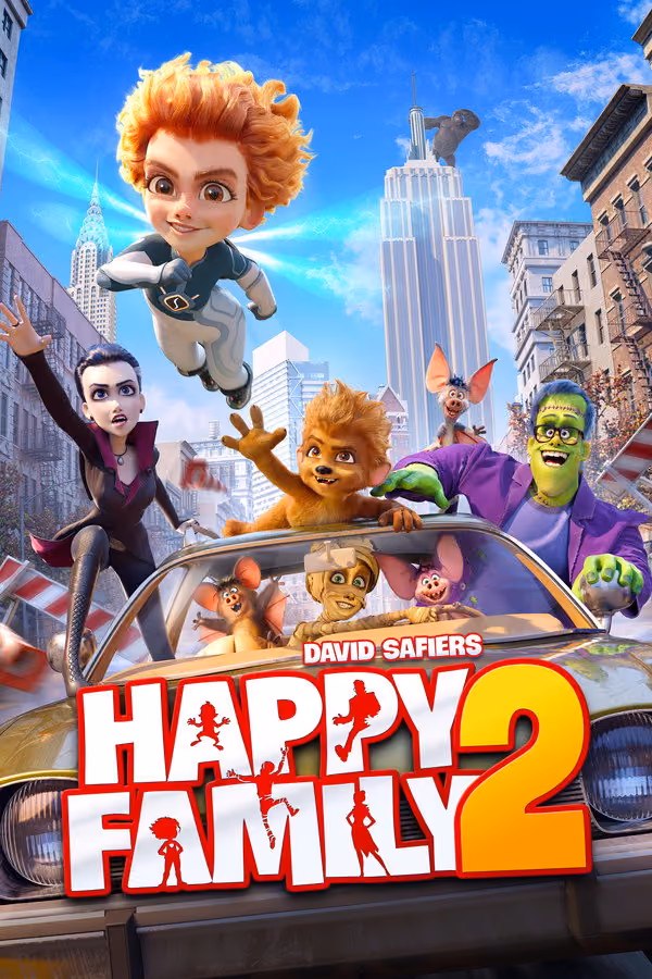 Happy Family 2 (2021)