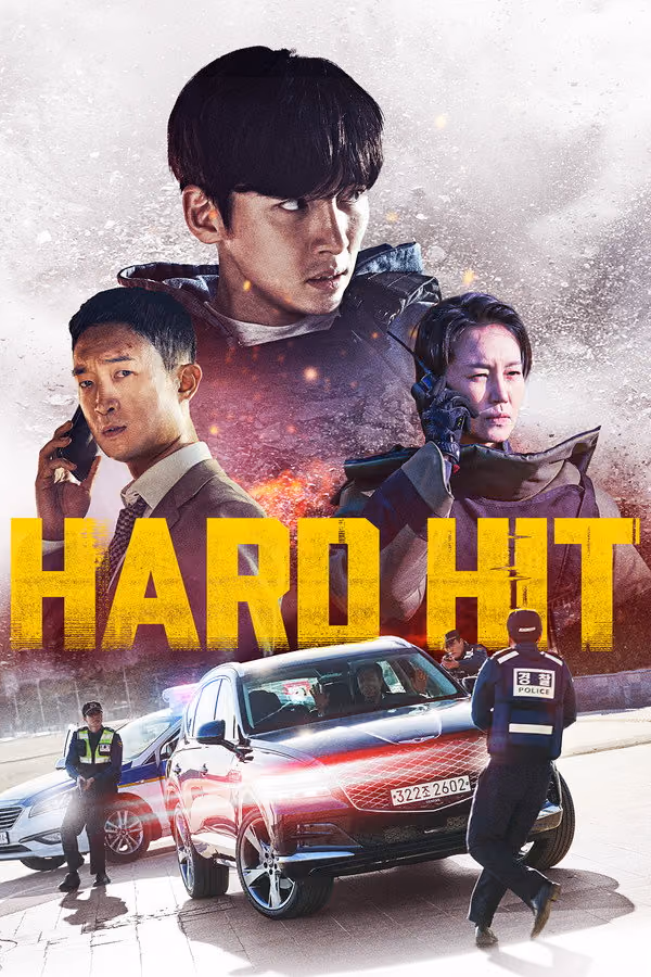 Hard Hit (2021)