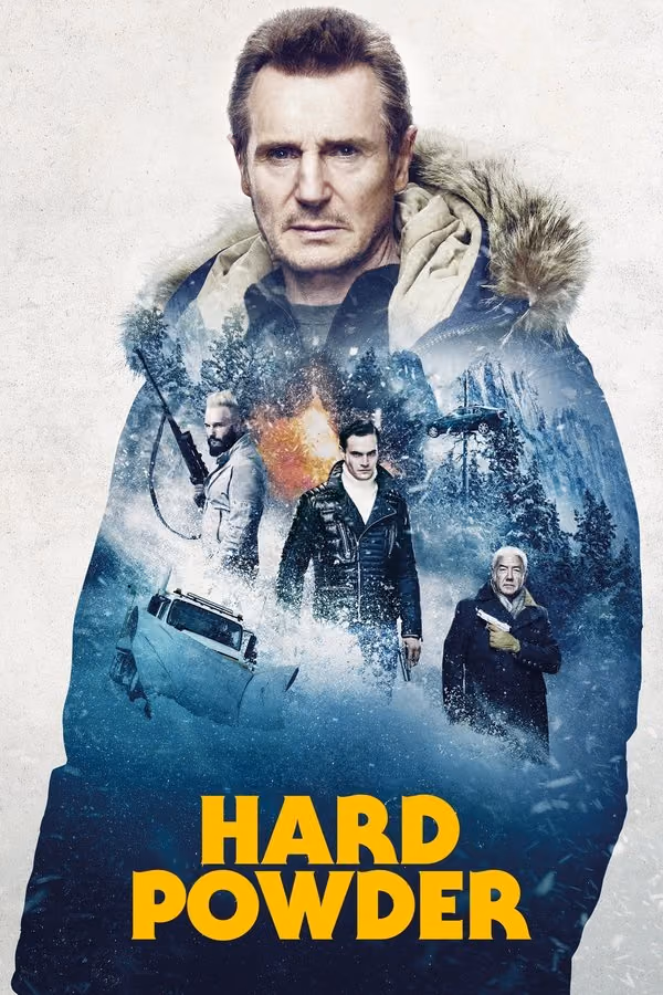 Hard Powder (2019)