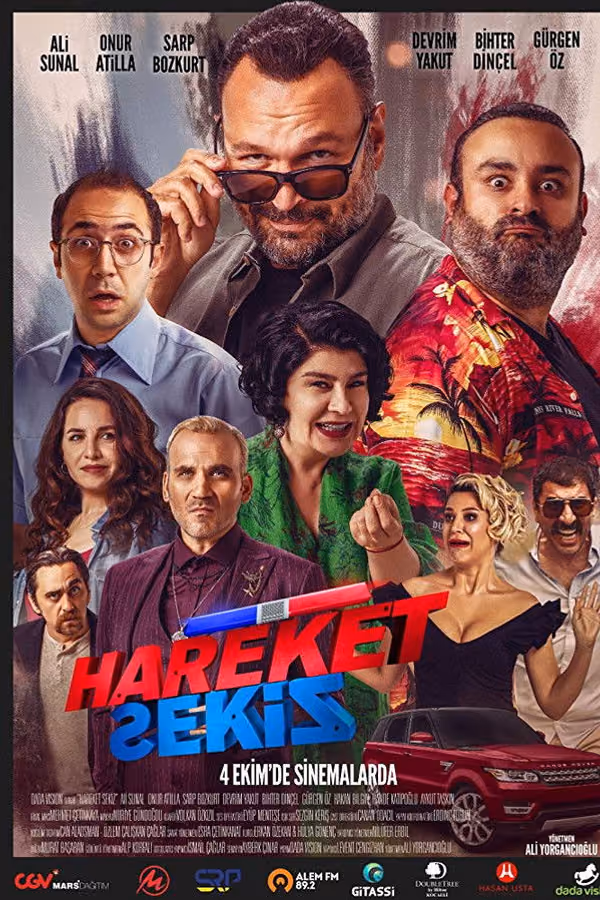 Hareket Sekiz (2019)