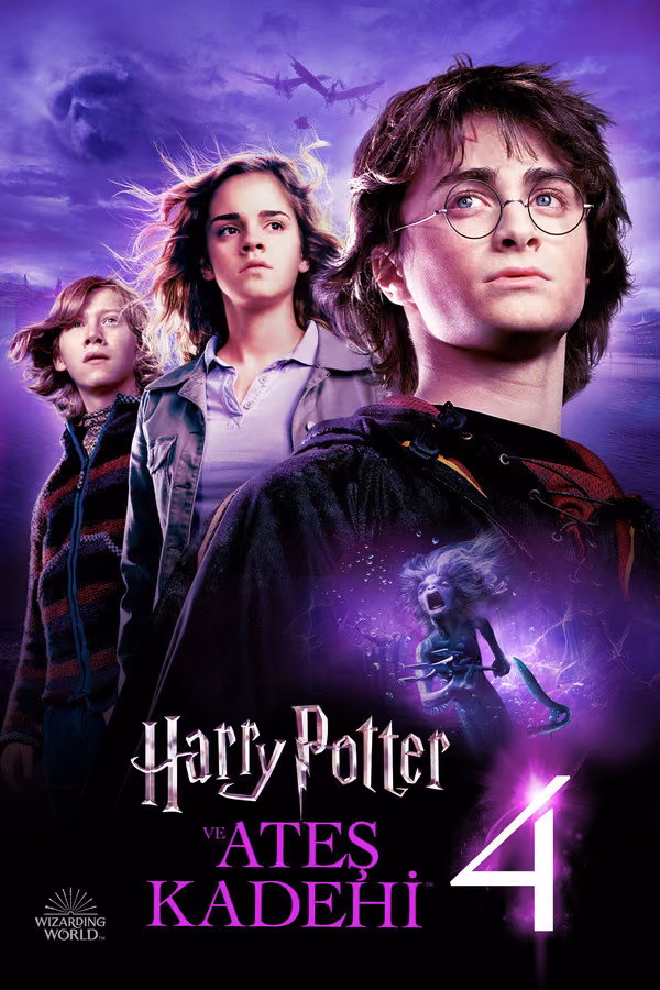 Harry Potter ve Ateş Kadehi - Harry Potter and the Goblet of Fire (2005)