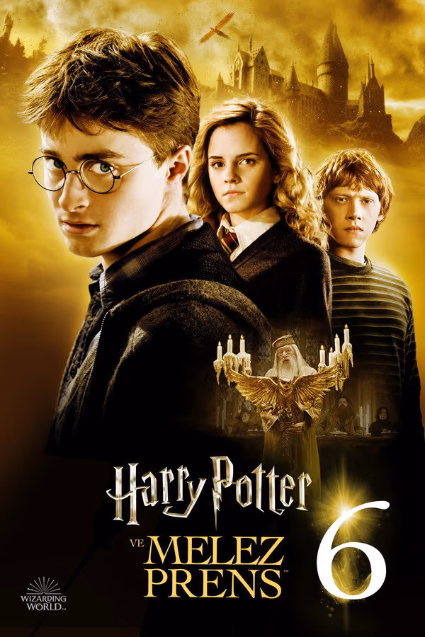Harry Potter ve Melez Prens - Harry Potter and the Half-Blood Prince (2009)
