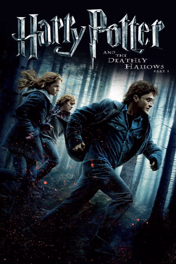 Harry Potter ve Ölüm Yadigarları: Bölüm 1 - Harry Potter and the Deathly Hallows: Part 1 (2010)