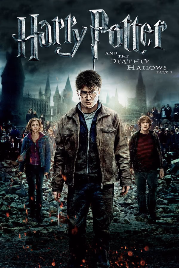 Harry Potter ve Ölüm Yadigarları: Bölüm 2 - Harry Potter and the Deathly Hallows: Part 2 (2011)
