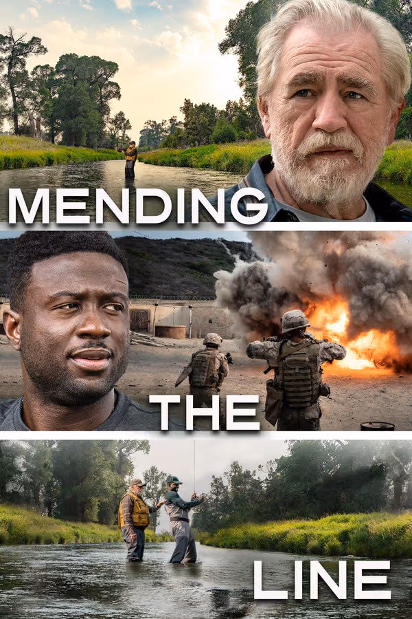 Hattı Onarmak - Mending the Line (2023)