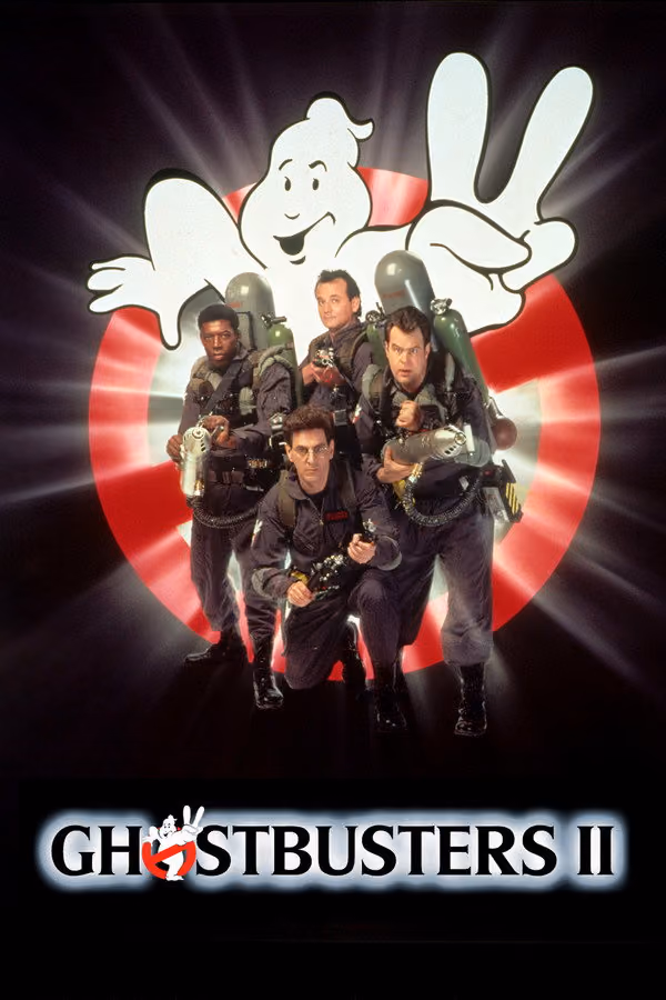 Hayalet Avcıları 2 (1989)