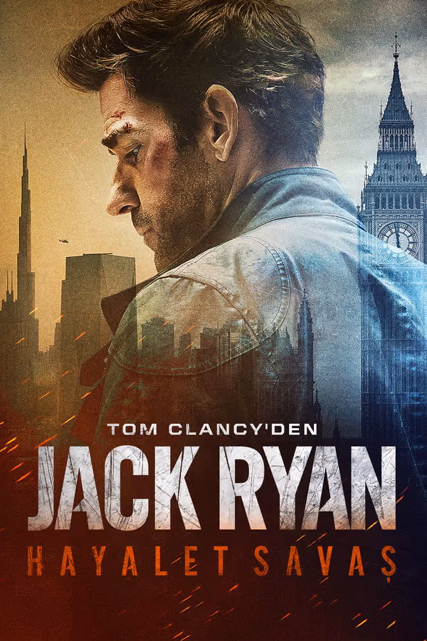 Hayalet Savaş.Tom Clancy'den Jack Ryan - Tom Clancys Jack Ryan Ghost War (2026)