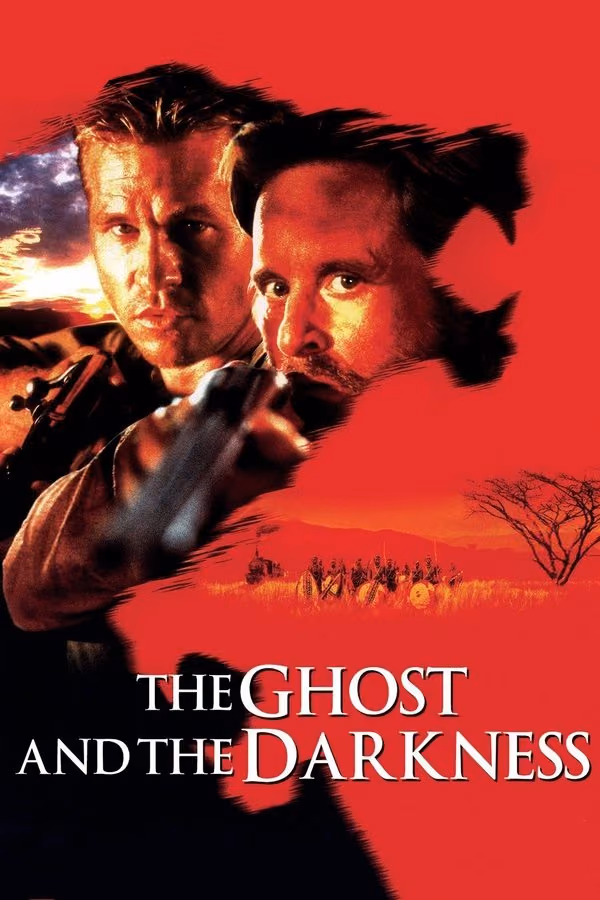 Hayaletler ve Karanlık- The Ghost and the Darkness (1996)