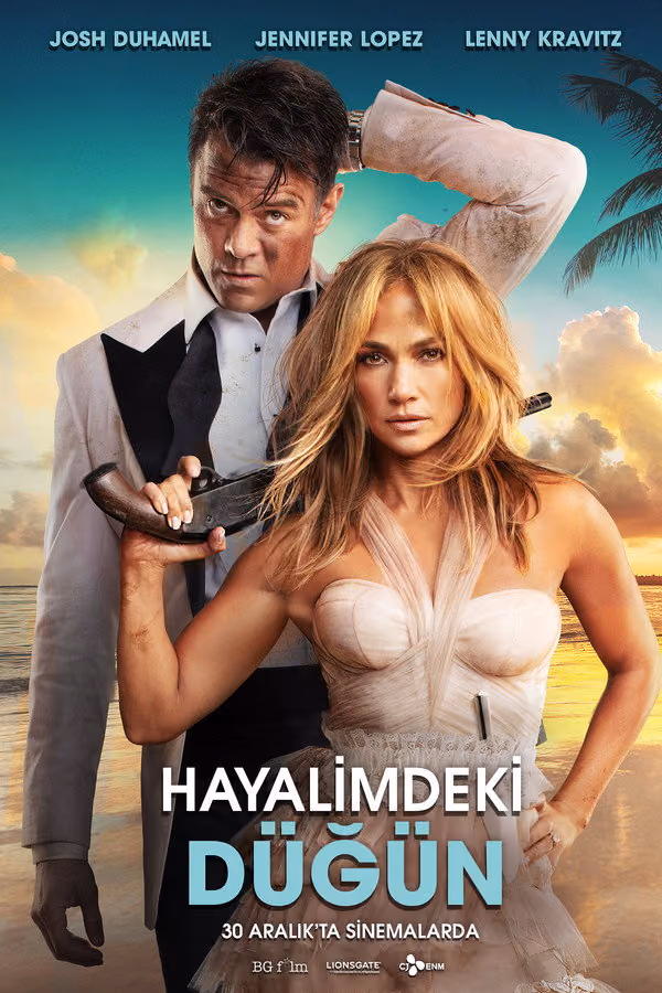 Hayalimdeki Düğün - Shotgun Wedding (2022)