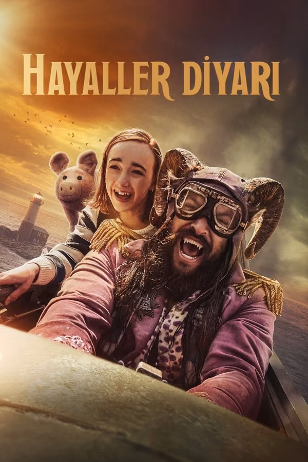 Hayaller Diyarı (2022)