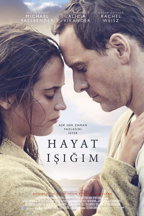 Hayat Işığım - The Light Between Oceans (2016)