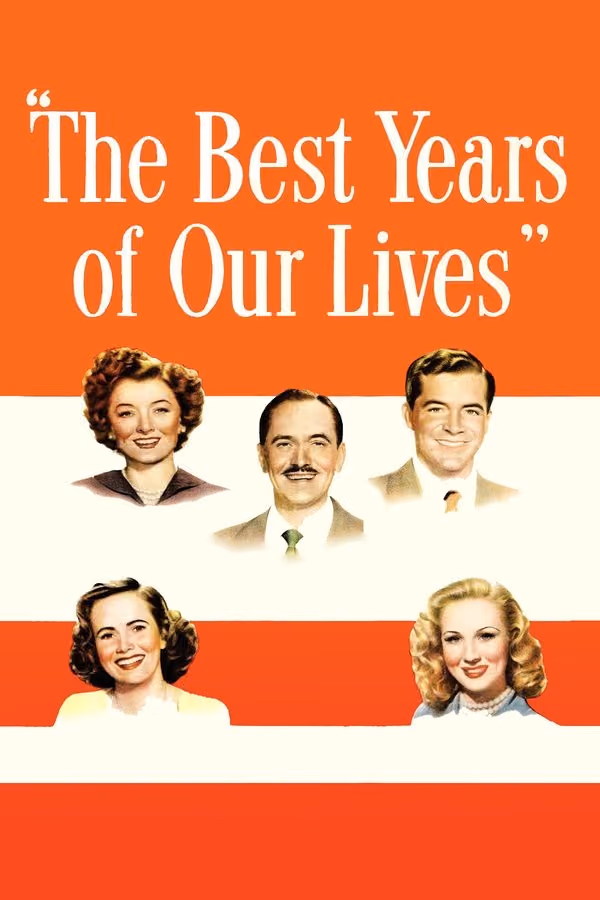 Hayatımızın En Güzel Yılları - The Best Years of Our Lives (1946)