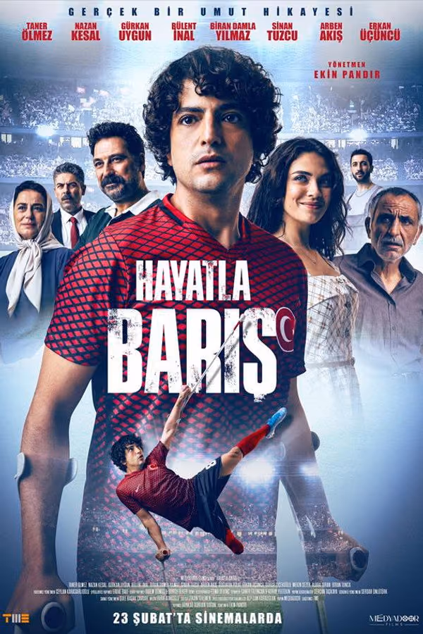 Hayatla Barış (2024)