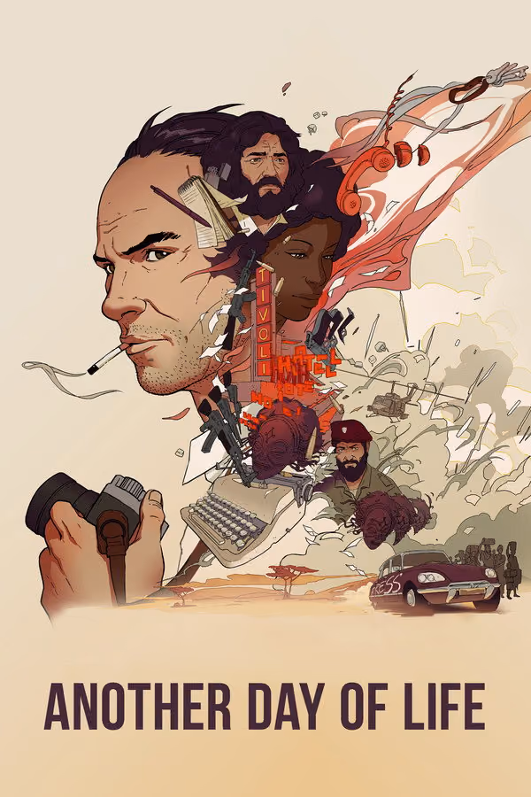 Hayattan Bir Gün Daha (2018)
