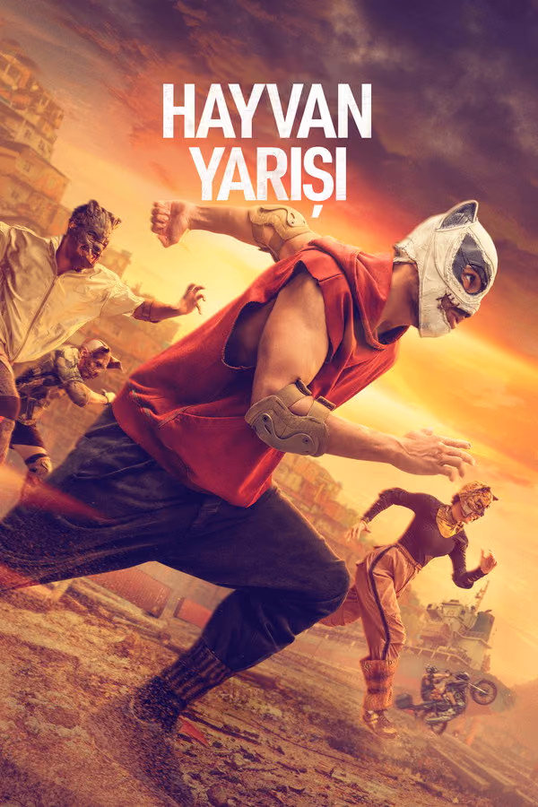 Hayvan Yarışı - Beast Race (2026)