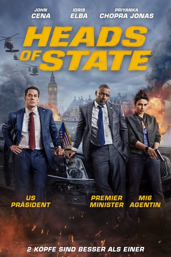 Heads of State (2025)