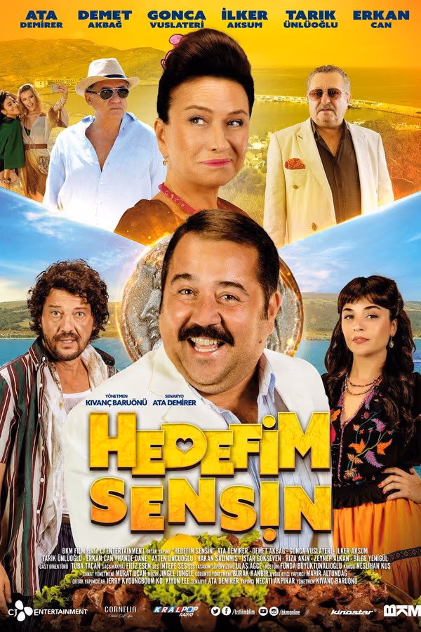Hedefim Sensin (2018)