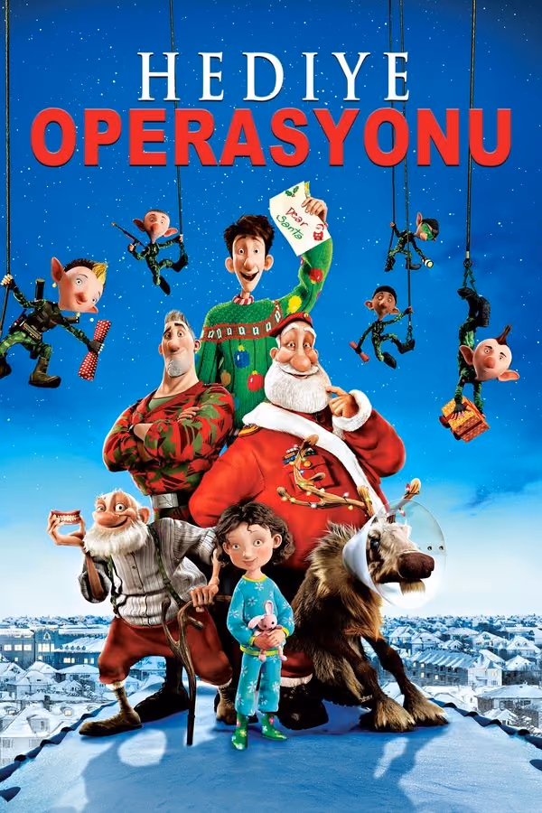 Hediye Operasyonu (2011)