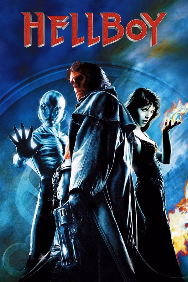 Hellboy (2004)