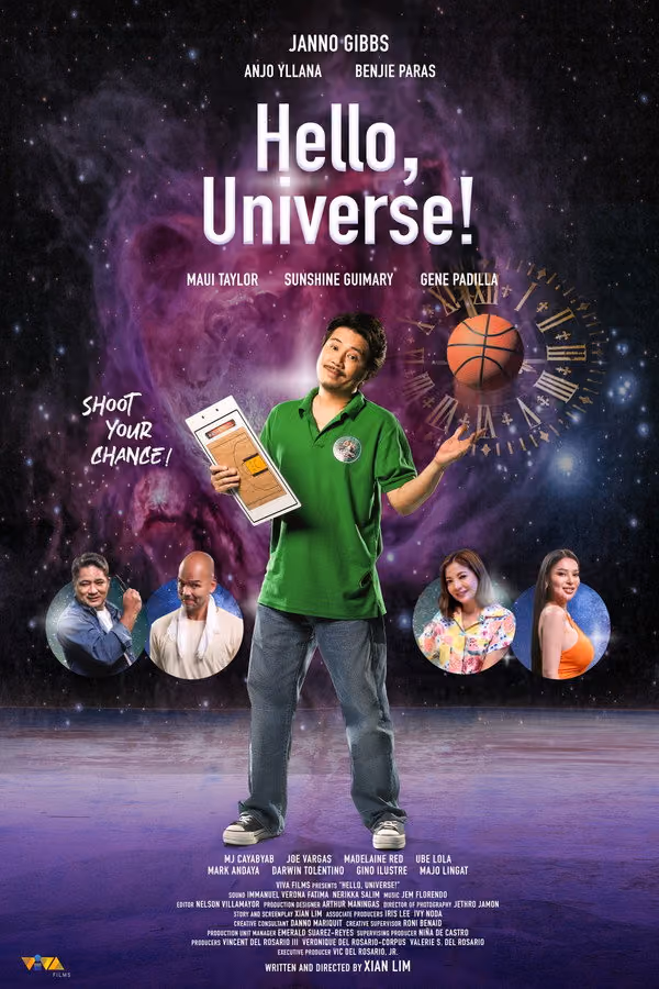 Hello, Universe! (2023)