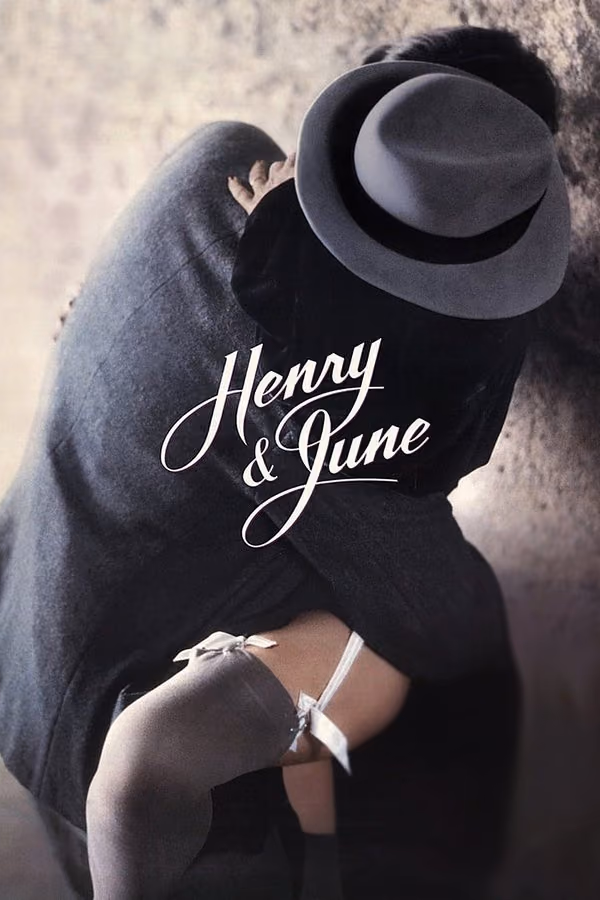 Henry ve June (1990)