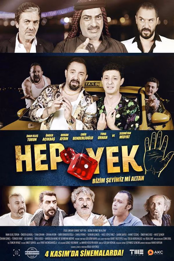 Hep Yek 5: Bizim Şeyimiz Mi Altan (2022)
