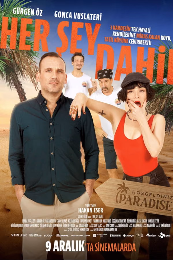 Her Şey Dahil (2022)