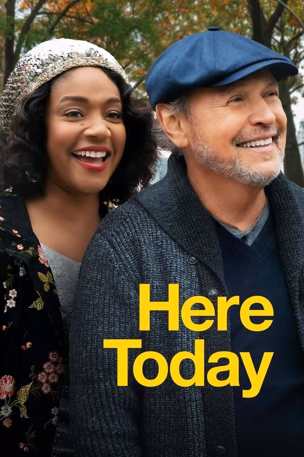 Here Today (2021)