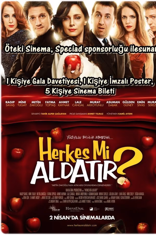 Herkes mi Aldatır (2010)