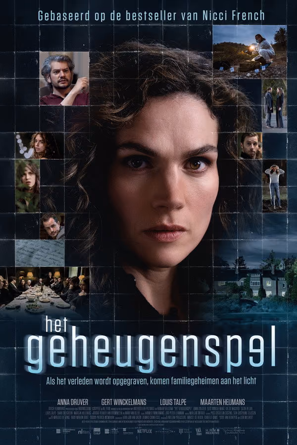 Het Geheugenspel (2023)