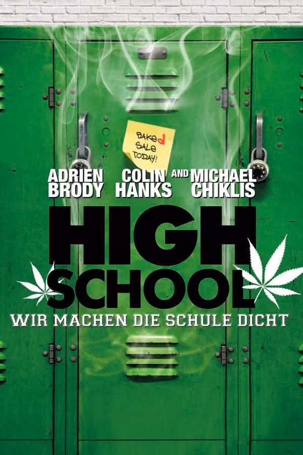 High School - Wir machen die Schule dicht (2010)