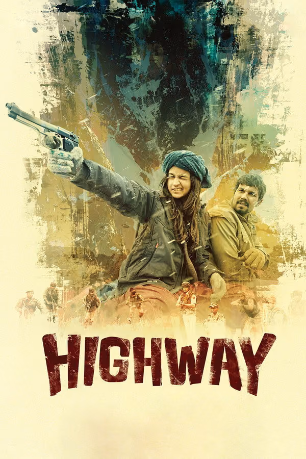 Highway - Kaçırılış (2014)