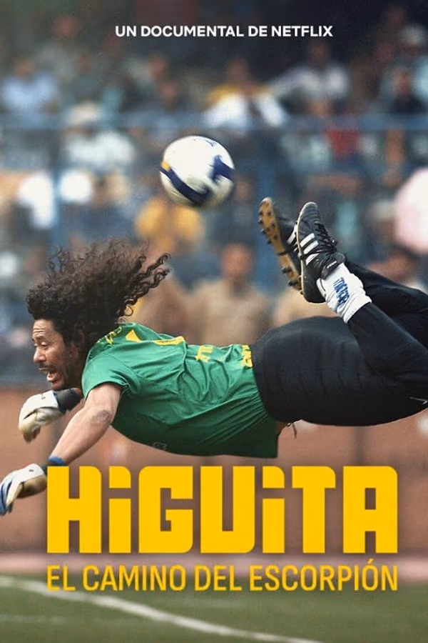Higuita: El camino del Escorpión (2023)