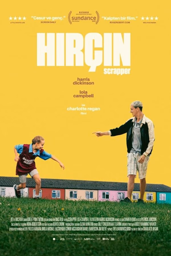 Hırçın - Scrapper (2023)