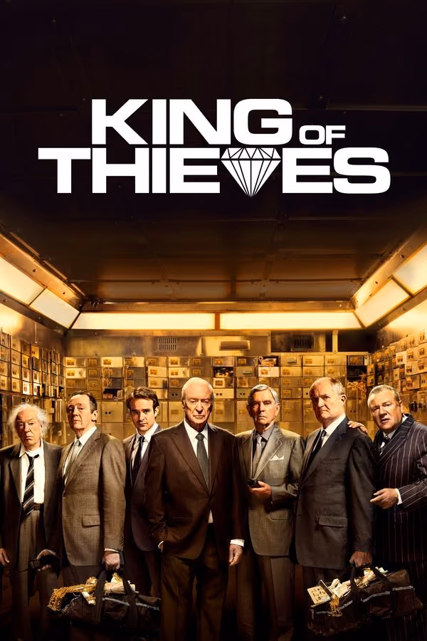 Hırsızlar Kralı - King Of Thieves (2018)