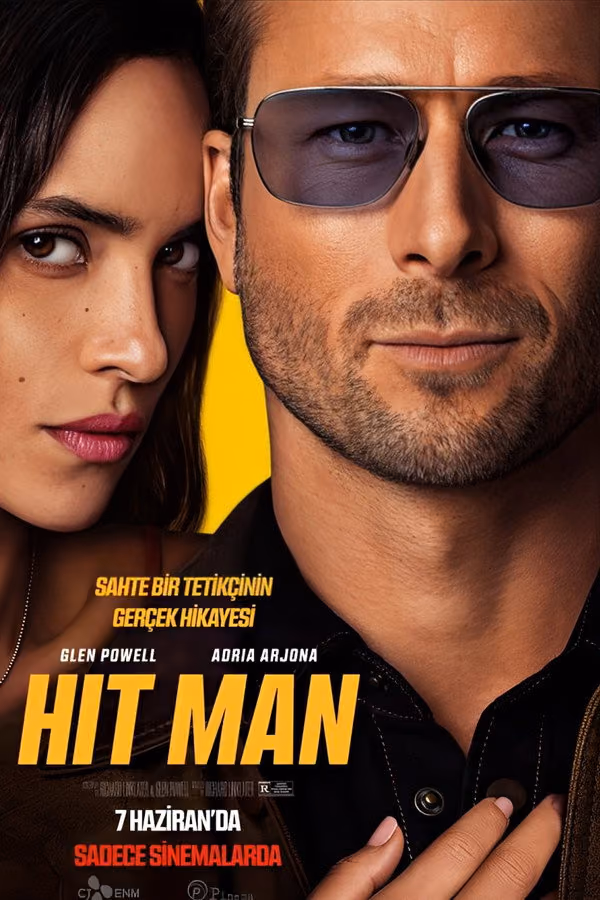 Hit Man (2024)