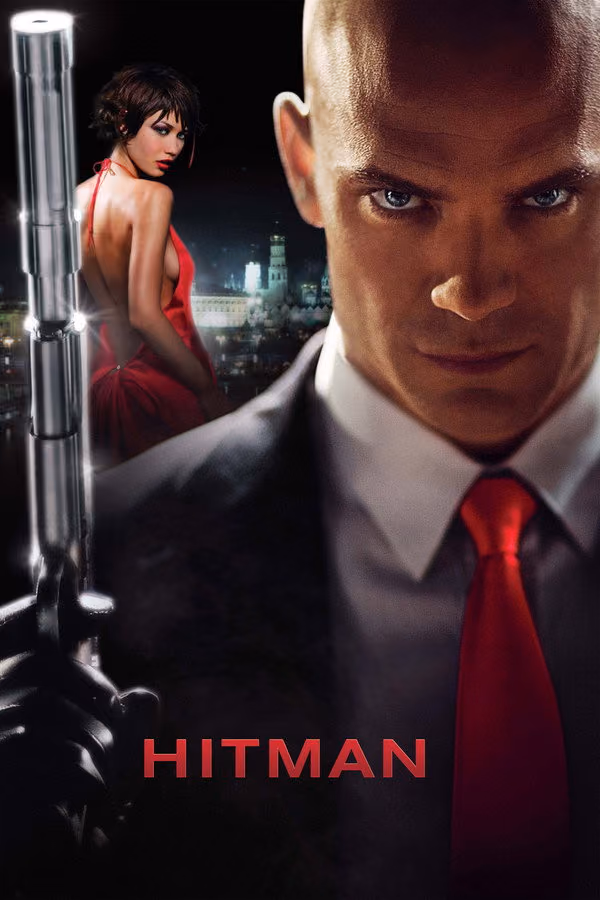 Hitman - Jeder stirbt alleine (2007)