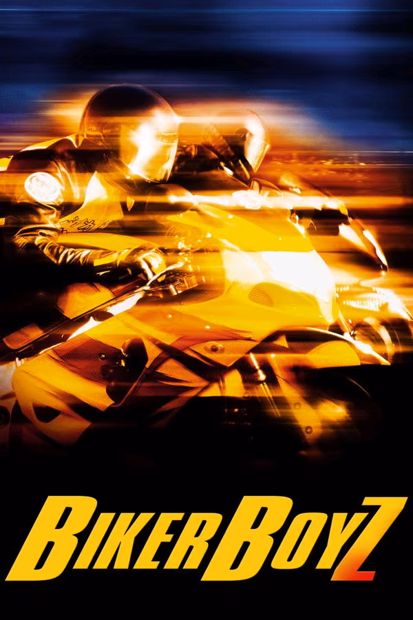 Hız Çetesi - Biker Boyz (2003)