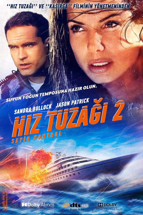 Hız Tuzağı 2: Seyir Kontrol - Speed 2 Cruise Control (1997)
