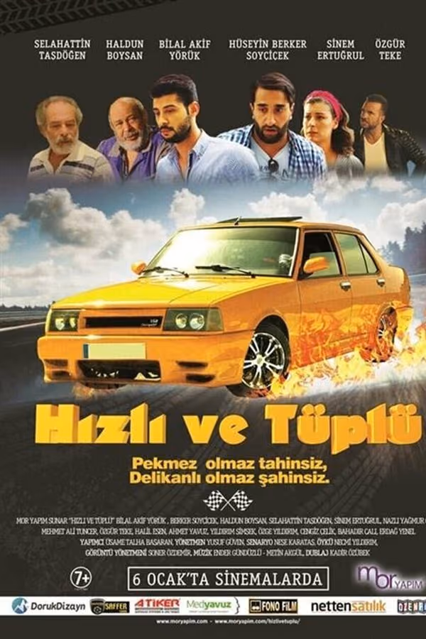 Hızlı ve Tüplü (2017)