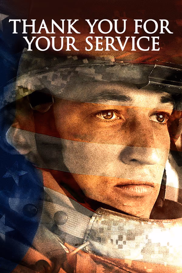 Hizmetleriniz İçin Teşekkürler - Thank You For Your Service (2017)