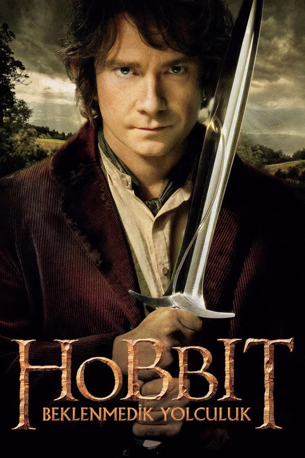 Hobbit: Beklenmedik Yolculuk - The Hobbit An Unexpected Journey (2012)