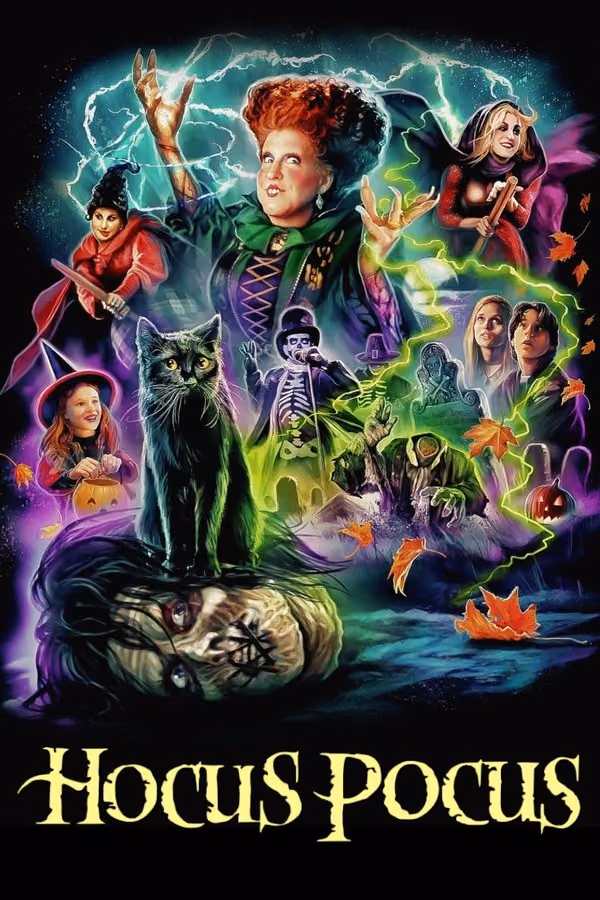 Hocus Pocus (1993)