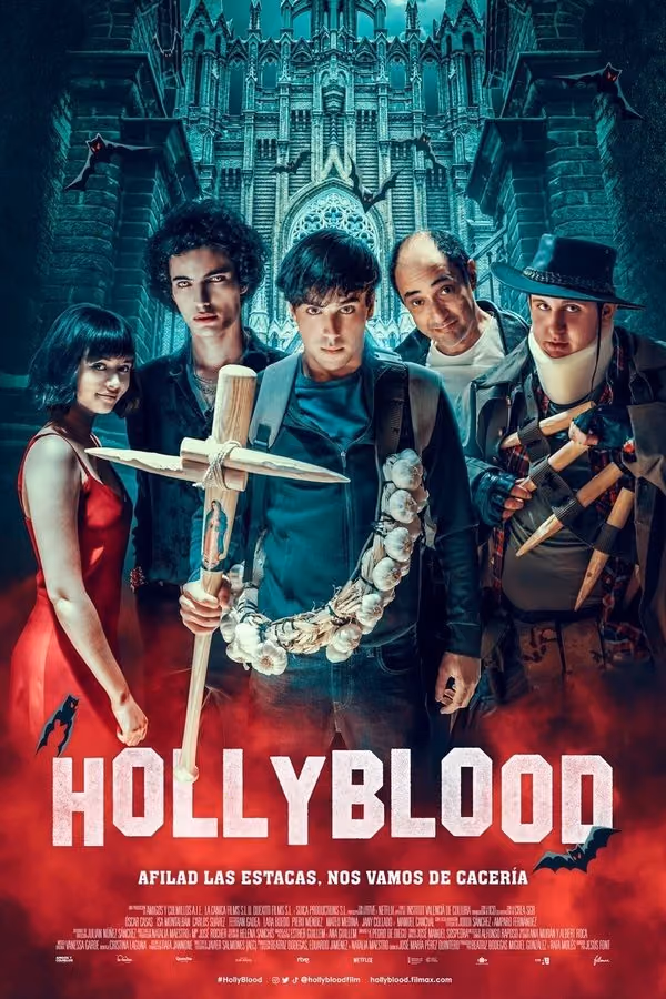 HollyBlood (2022)
