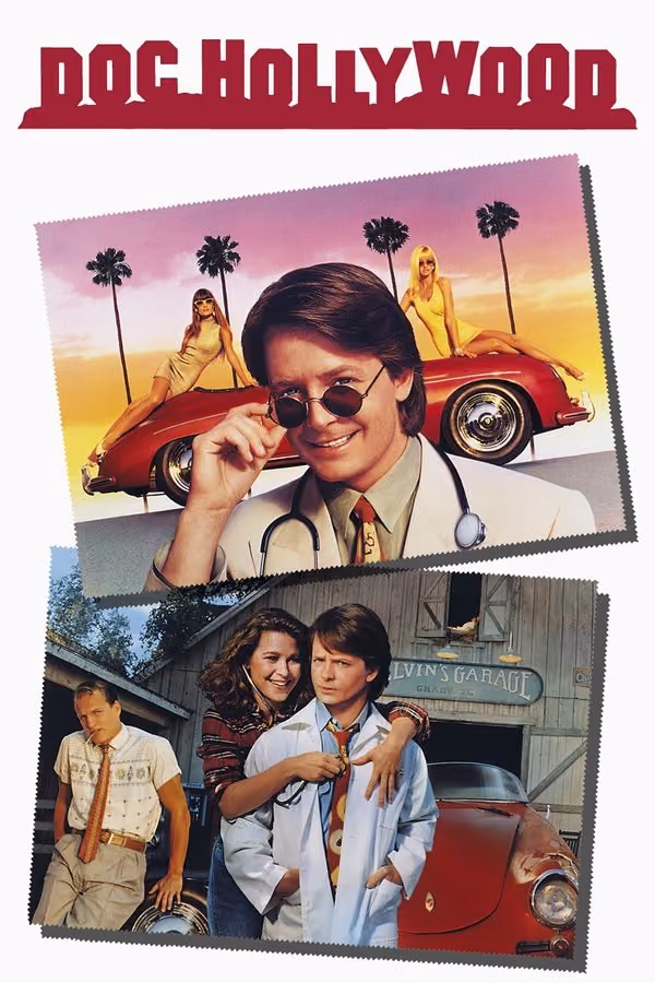 Hollywood Doktoru - Doc Hollywood (1991)