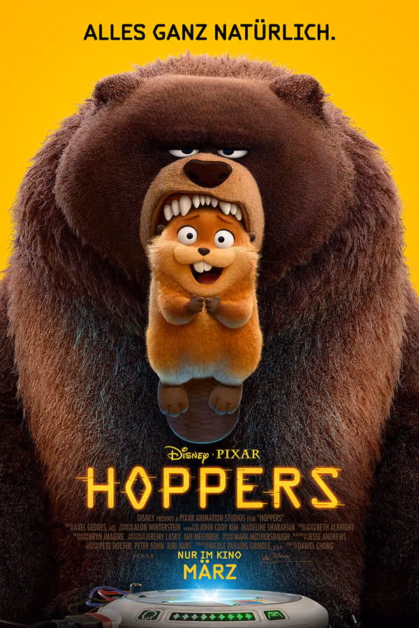 Hoppers (2026)