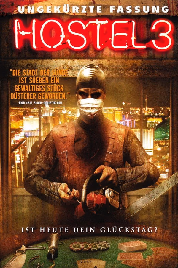 Hostel 3 (2011)