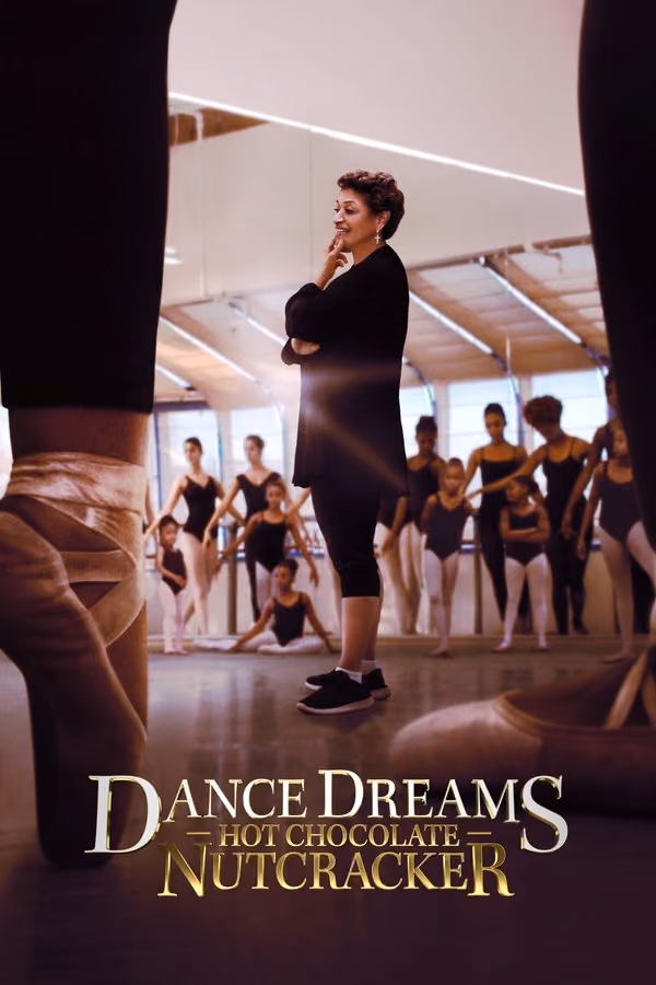 Hot Chocolate Nutcracker – Ein getanzter Traum (2020)