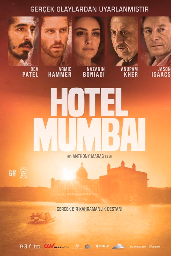 Hotel Mumbai (2019)